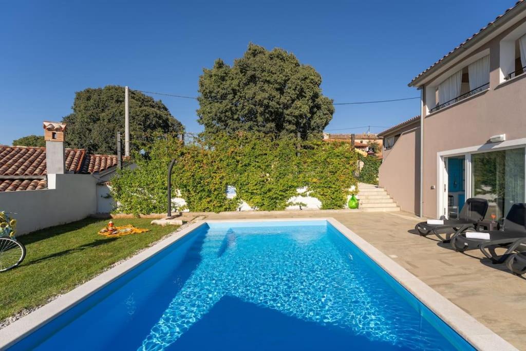 Villa Corinna Kukci Luaran gambar