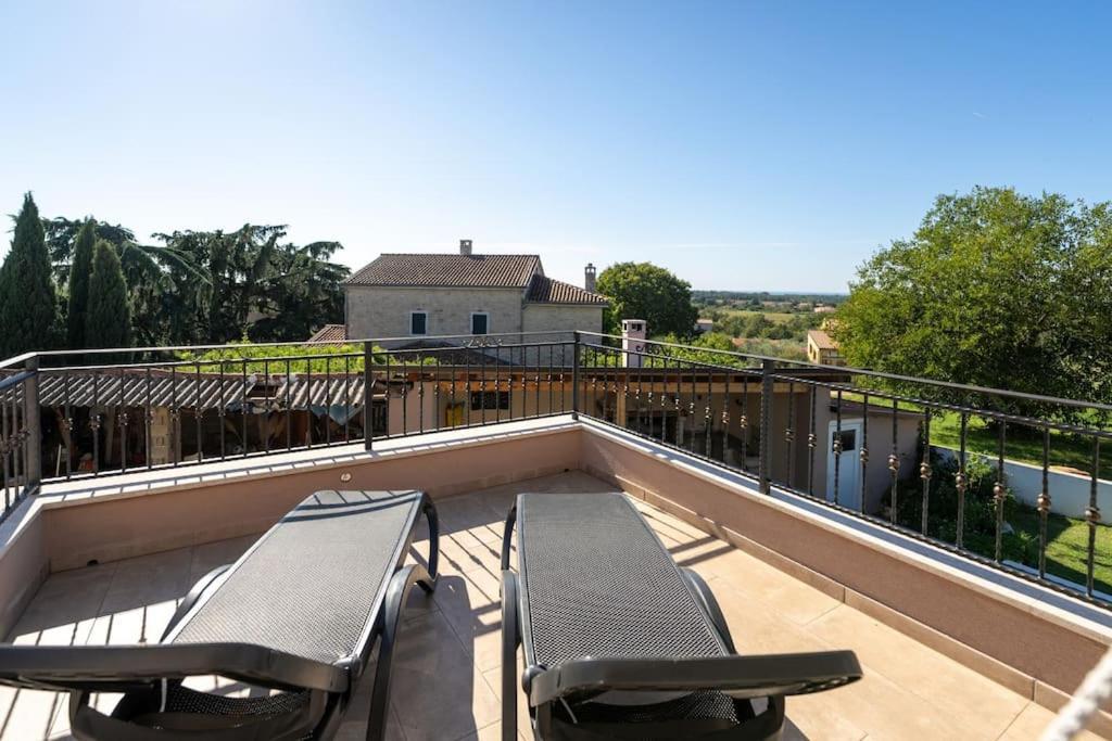 Villa Corinna Kukci Luaran gambar