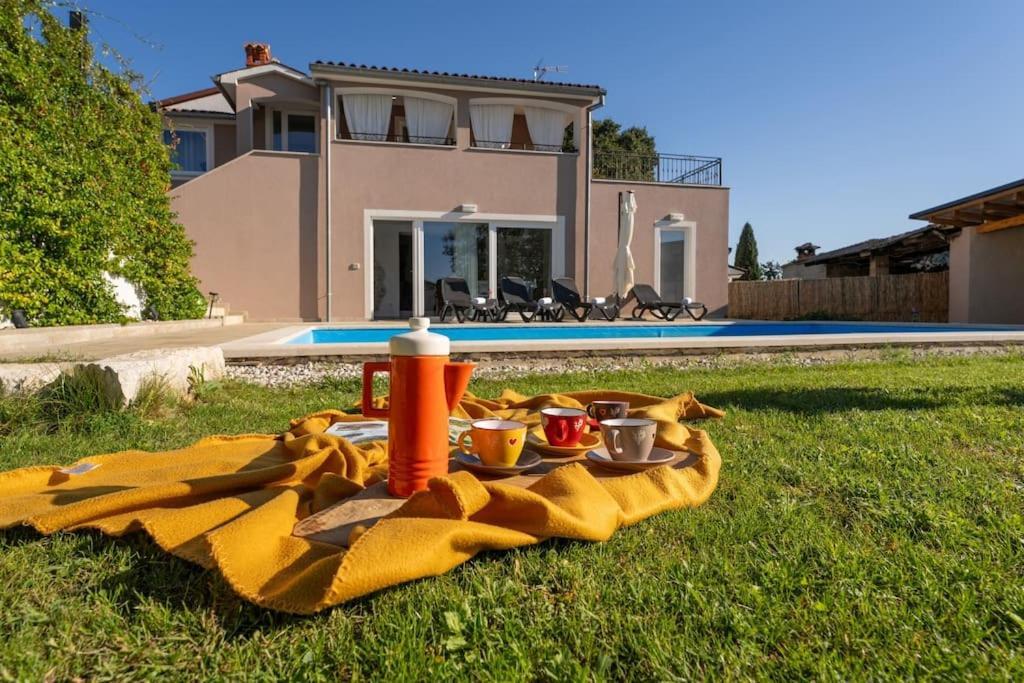 Villa Corinna Kukci Luaran gambar