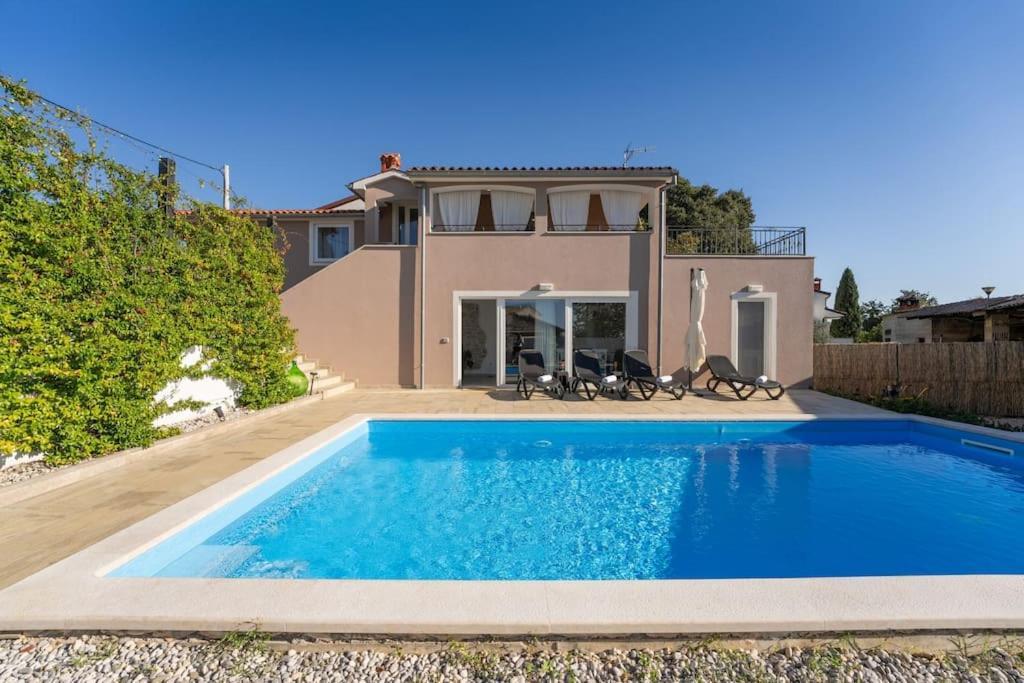 Villa Corinna Kukci Luaran gambar