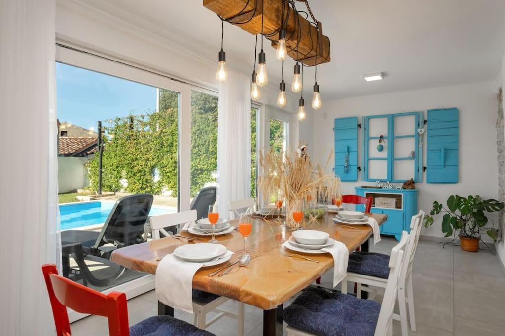 Villa Corinna Kukci Luaran gambar