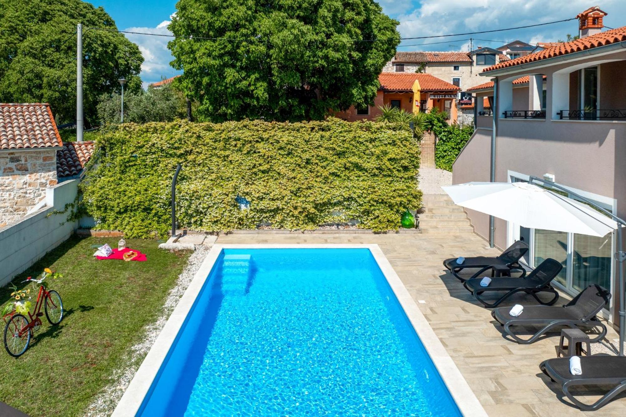 Villa Corinna Kukci Luaran gambar