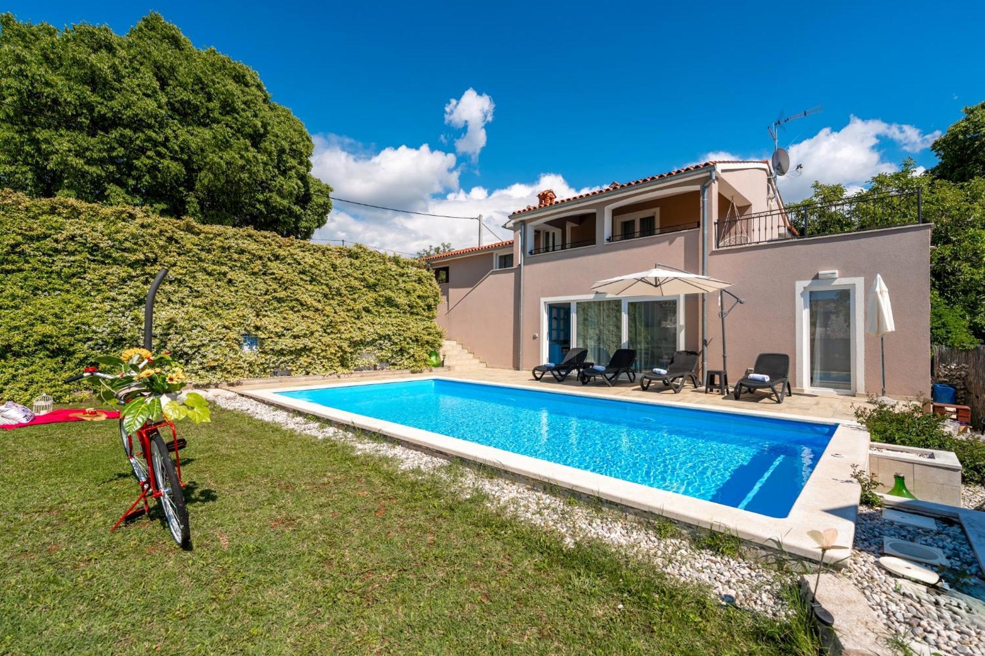 Villa Corinna Kukci Luaran gambar
