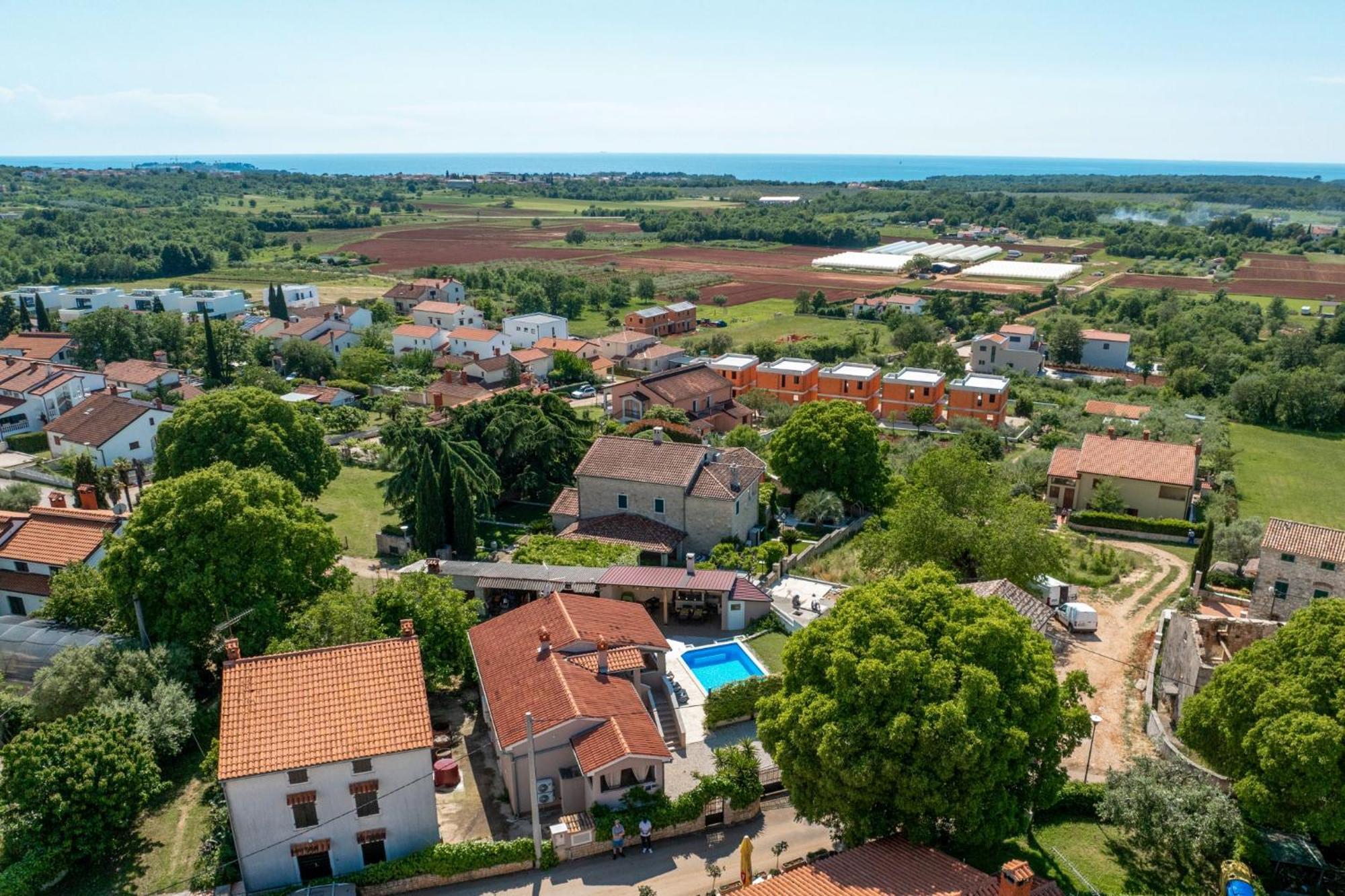 Villa Corinna Kukci Luaran gambar