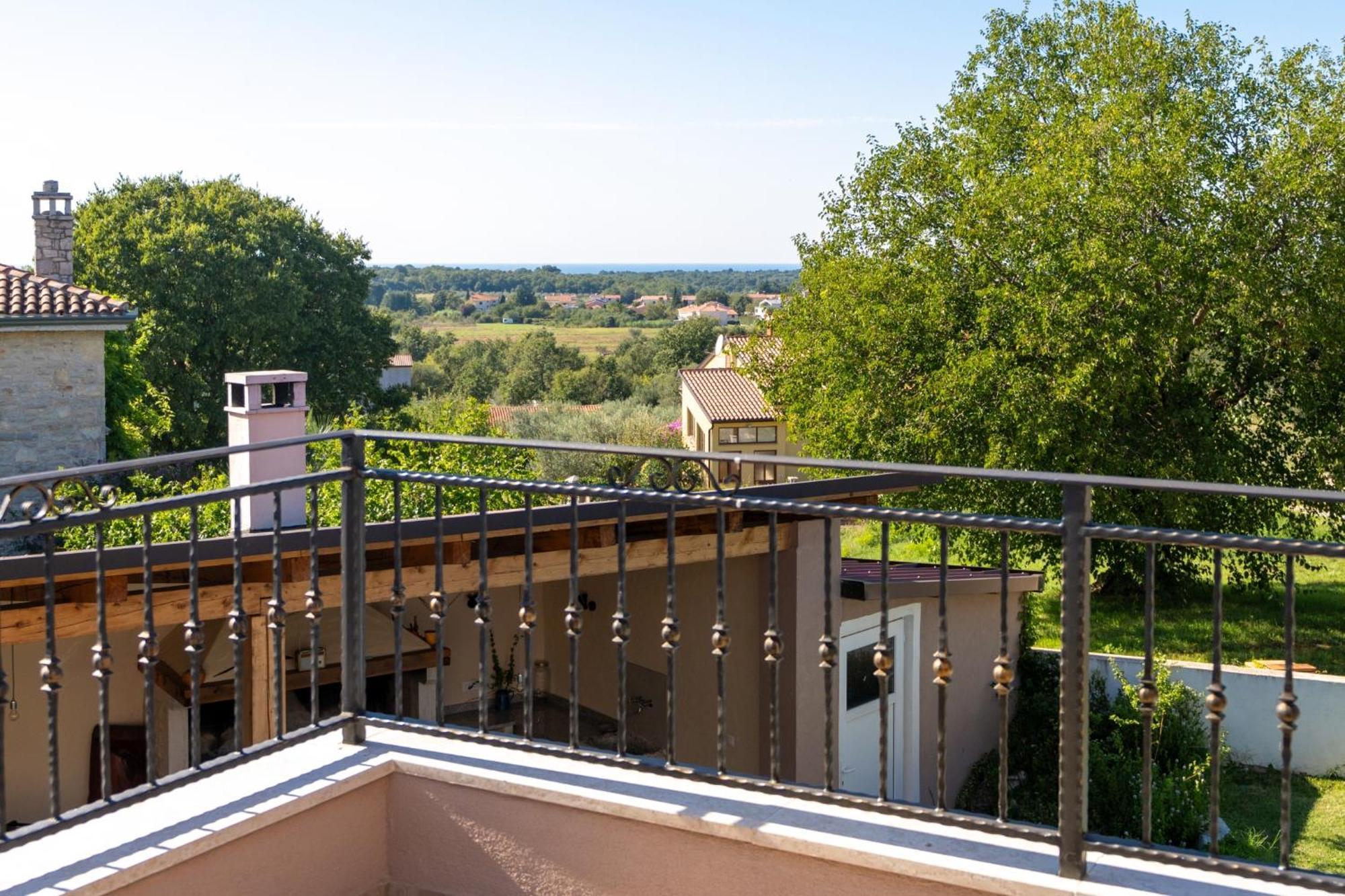 Villa Corinna Kukci Luaran gambar