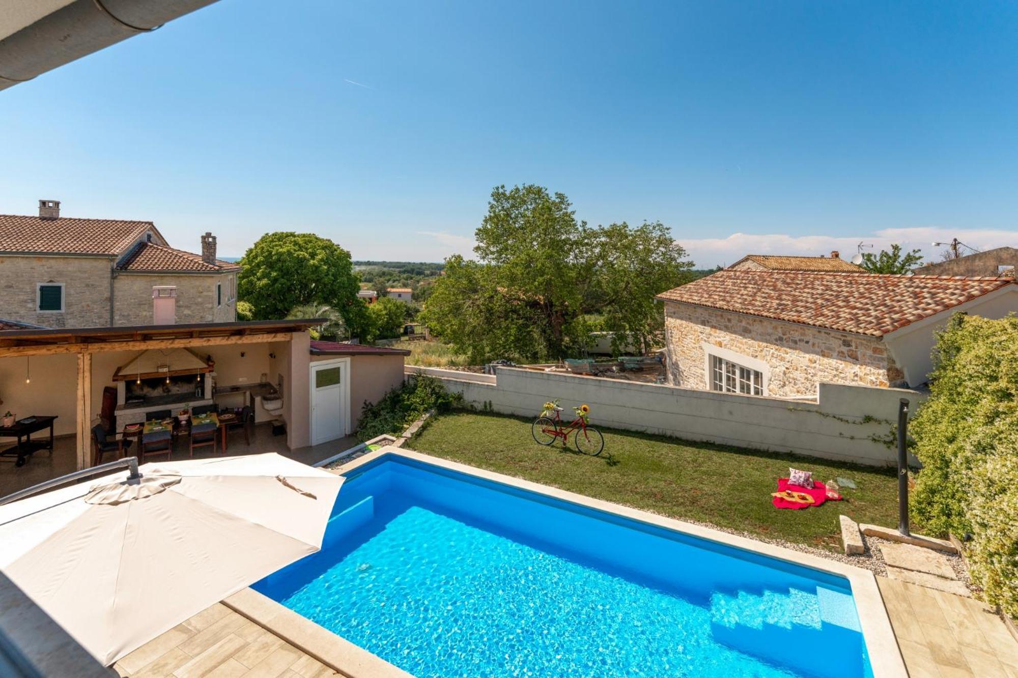 Villa Corinna Kukci Luaran gambar