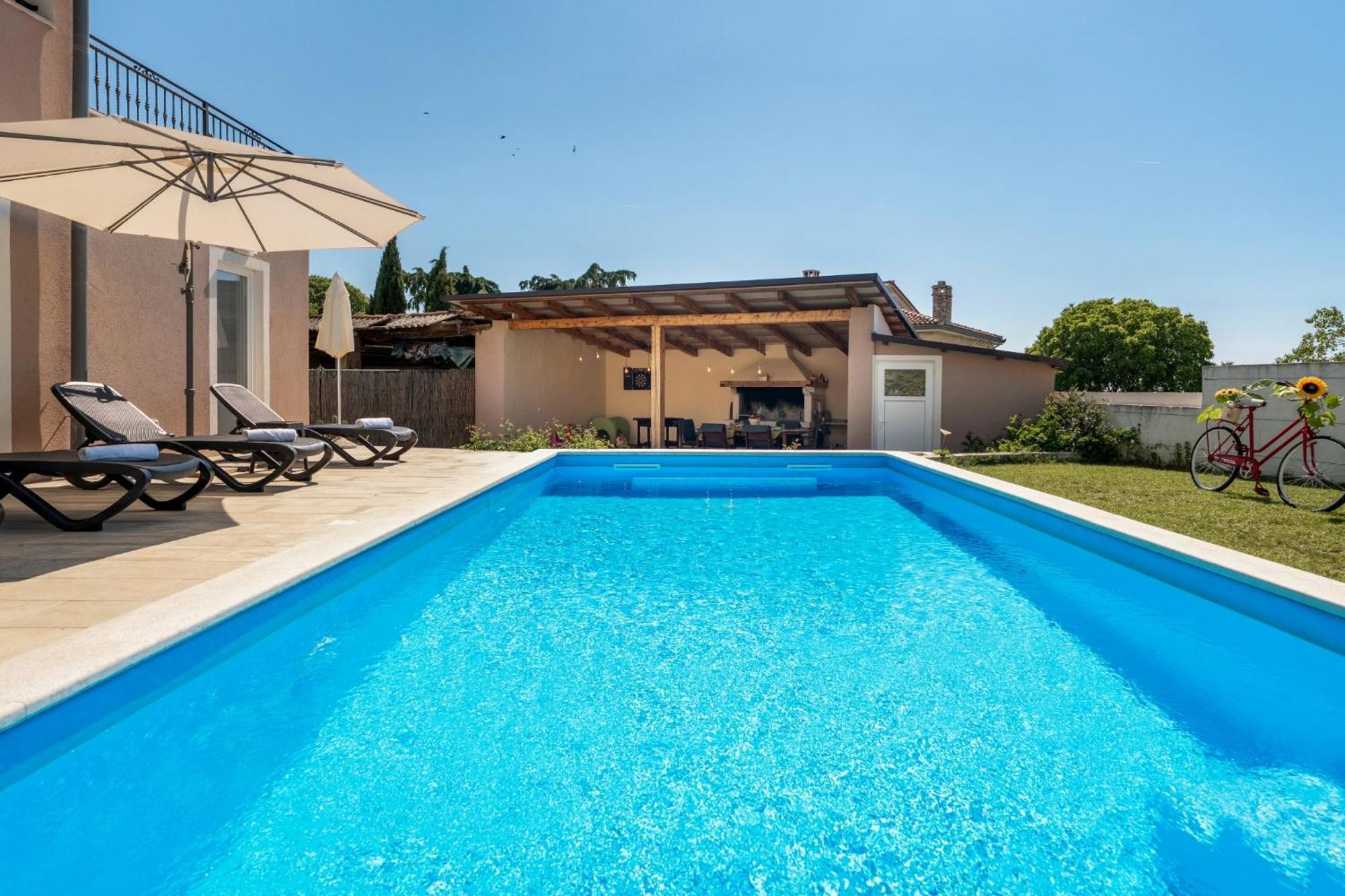 Villa Corinna Kukci Luaran gambar