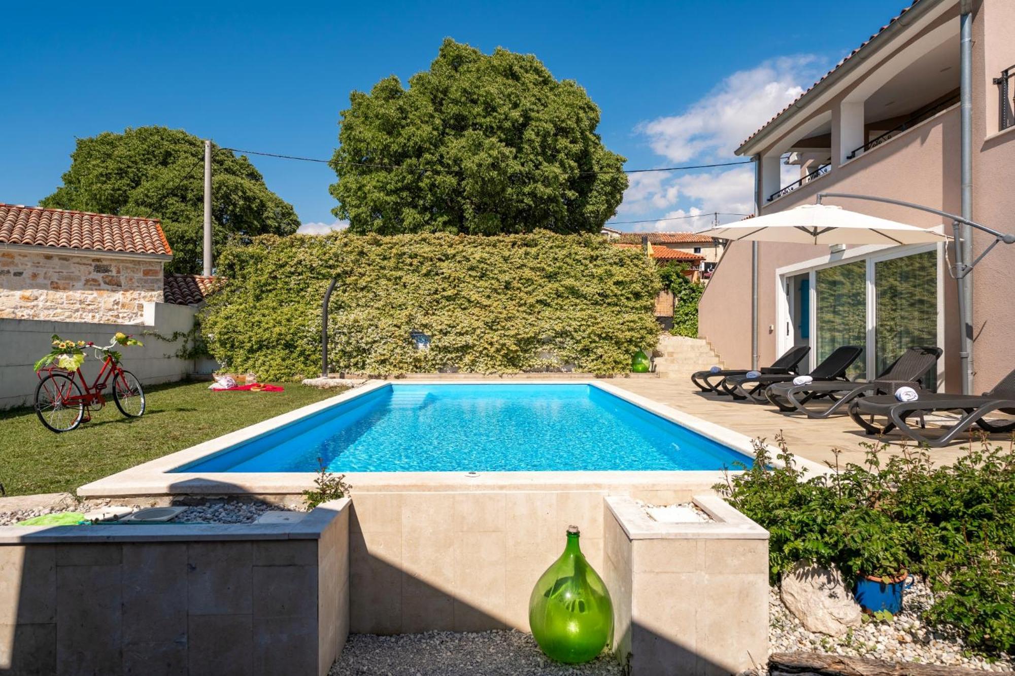 Villa Corinna Kukci Luaran gambar
