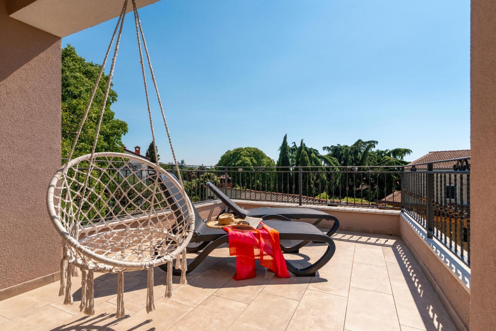 Villa Corinna Kukci Luaran gambar