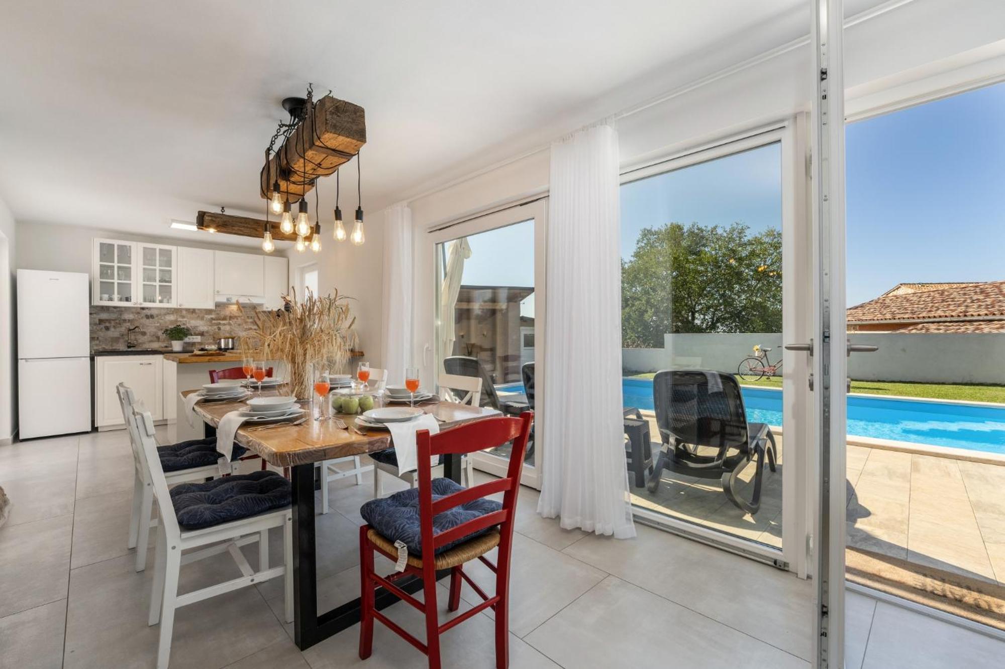 Villa Corinna Kukci Luaran gambar