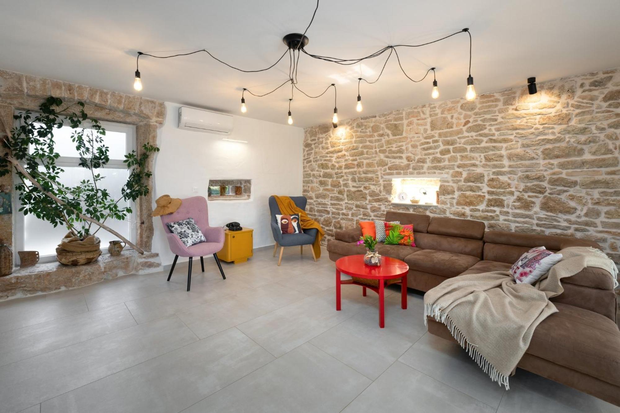 Villa Corinna Kukci Luaran gambar
