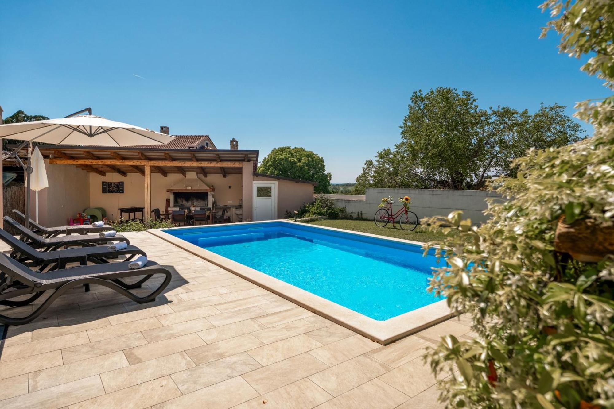 Villa Corinna Kukci Luaran gambar