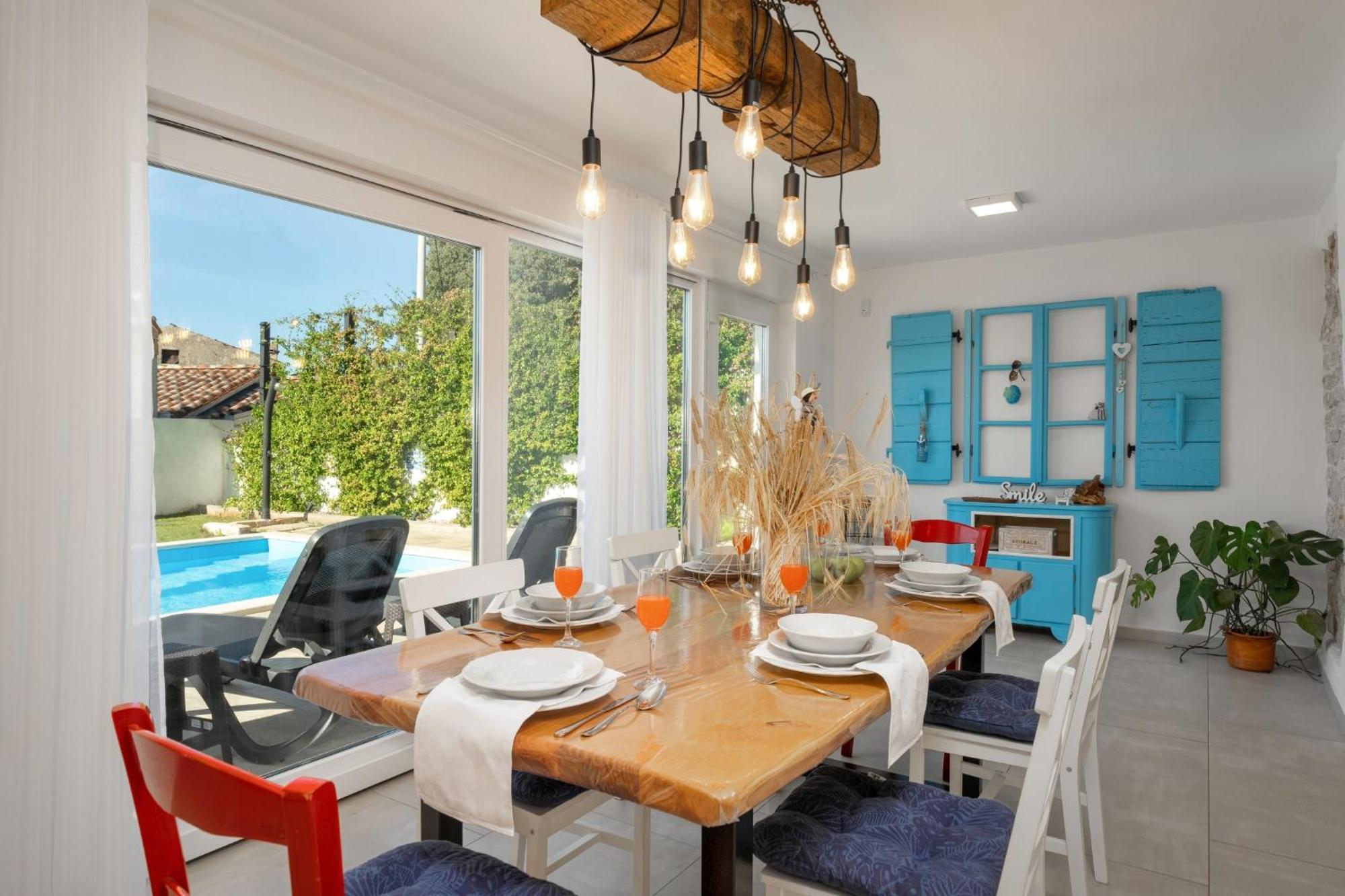 Villa Corinna Kukci Luaran gambar